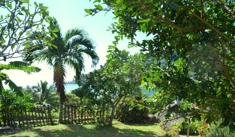 Te Fare Hinahei Apartment Moorea Luaran gambar